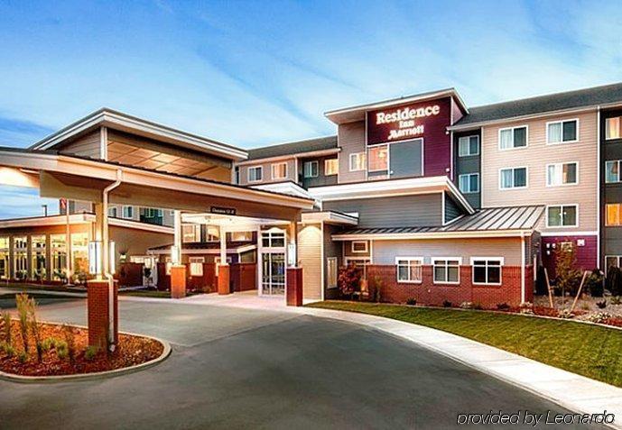 Residence Inn By Marriott Пульман Экстерьер фото